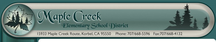 Maple Creek School District